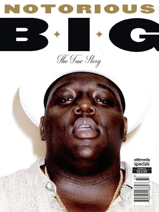 Magazines - Notorious B.I.G. - Biggie Smalls The True Story